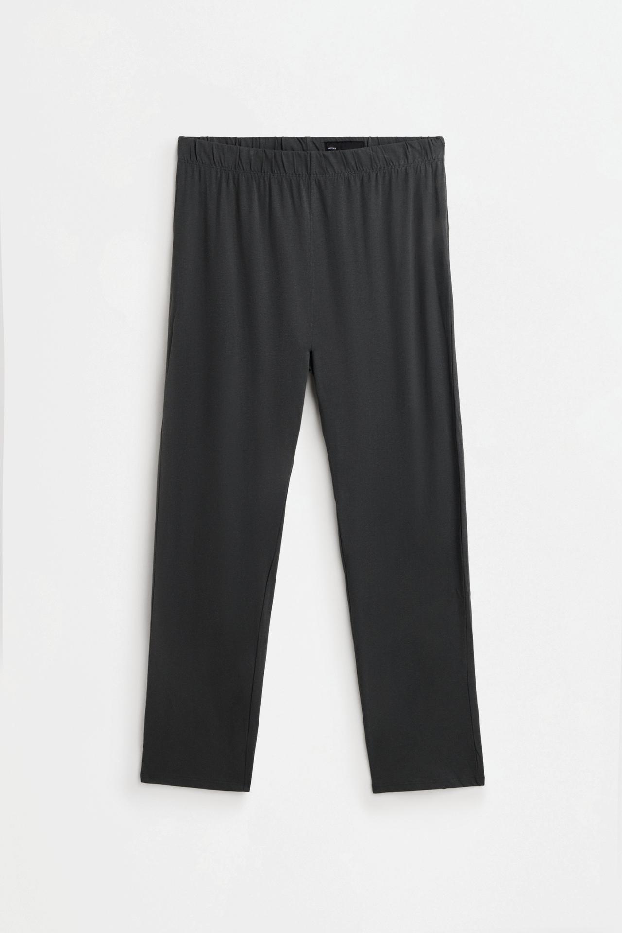 Homer Simpson long suede pajamas — OFF WHITE
