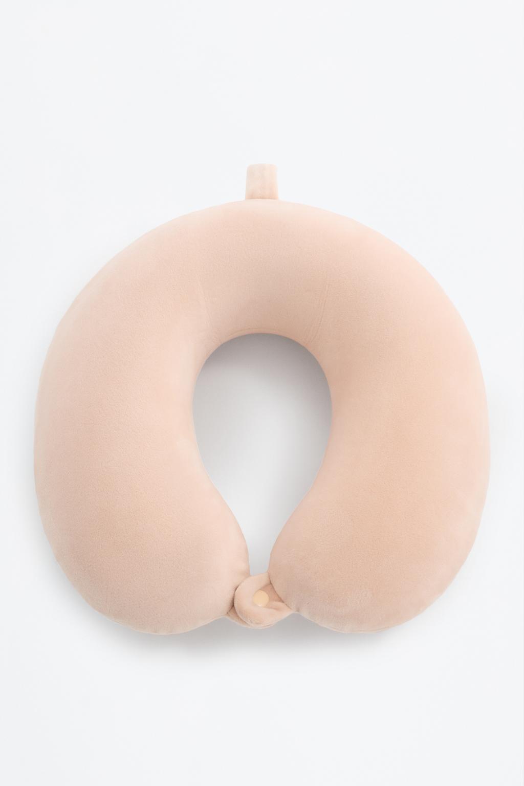 Travel cushion