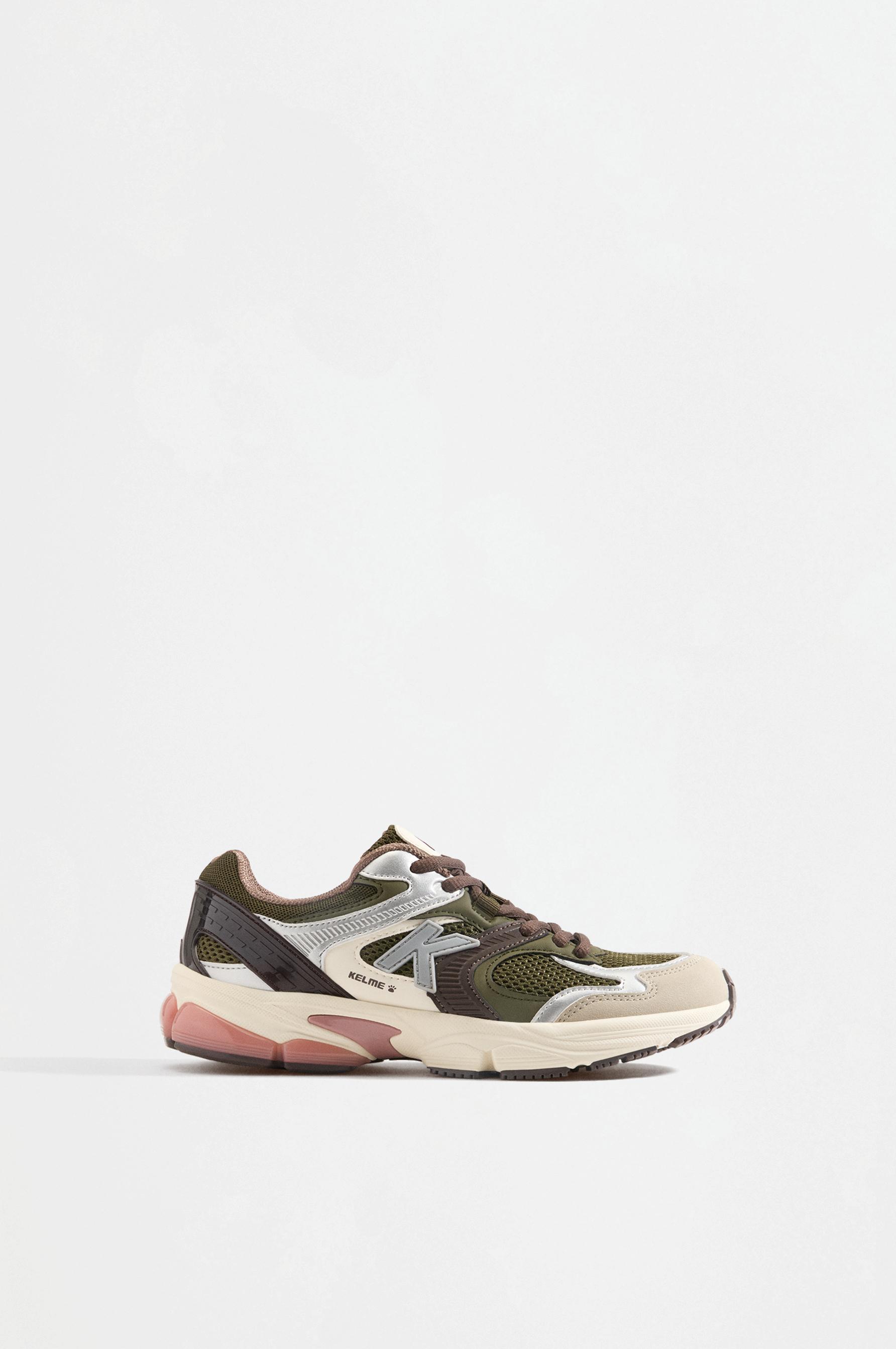 Kelme sneakers — GREEN