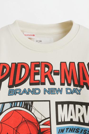 Spiderman ©Marvel sweatshirt — OFF WHITE 3
