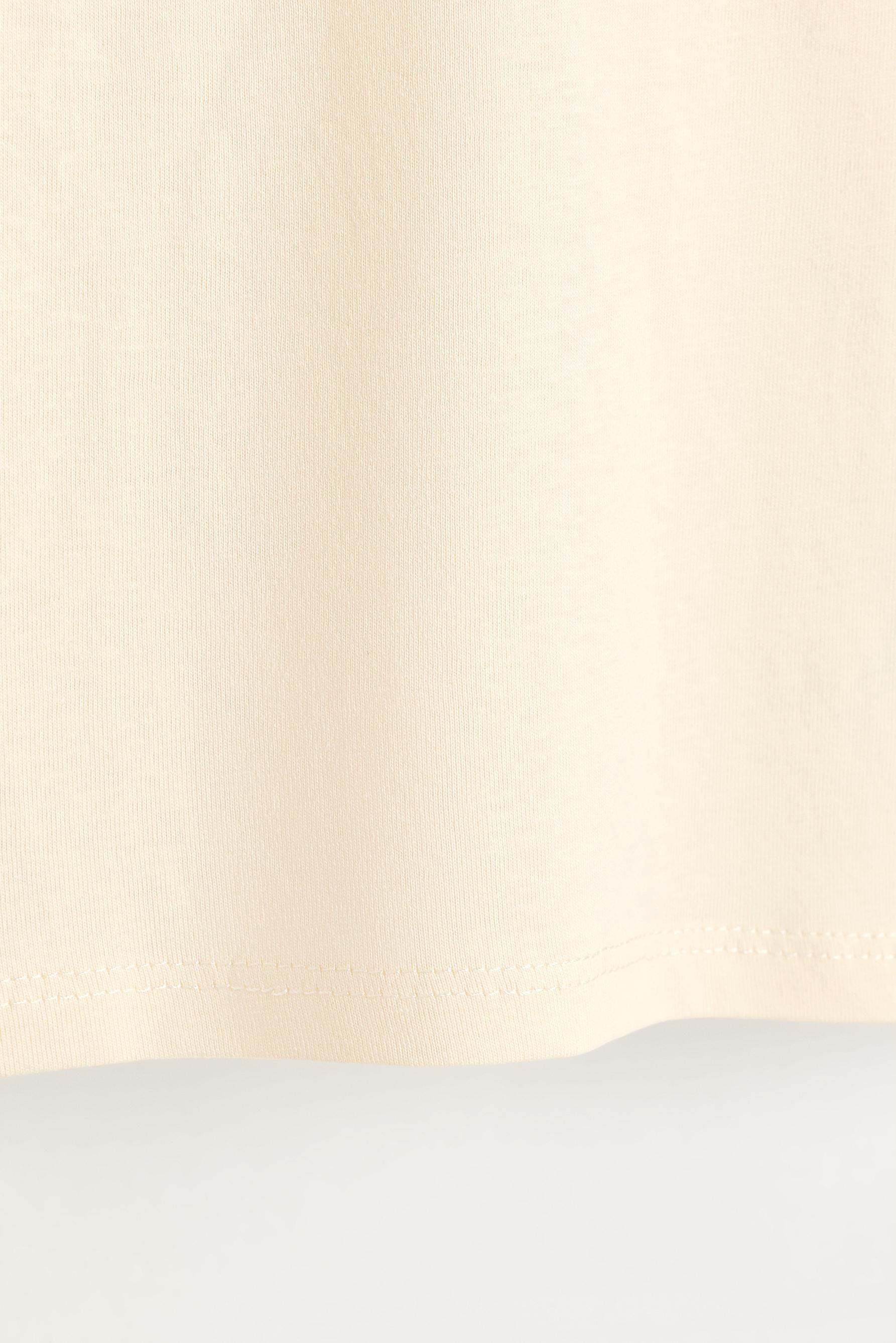 4-Pack of solid T-shirts — FADED INDIGO
