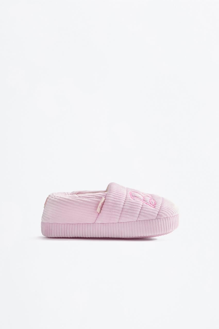 Zapatillas de casa cerrada Barbie™ Sudaderas Básicas Sudaderas
