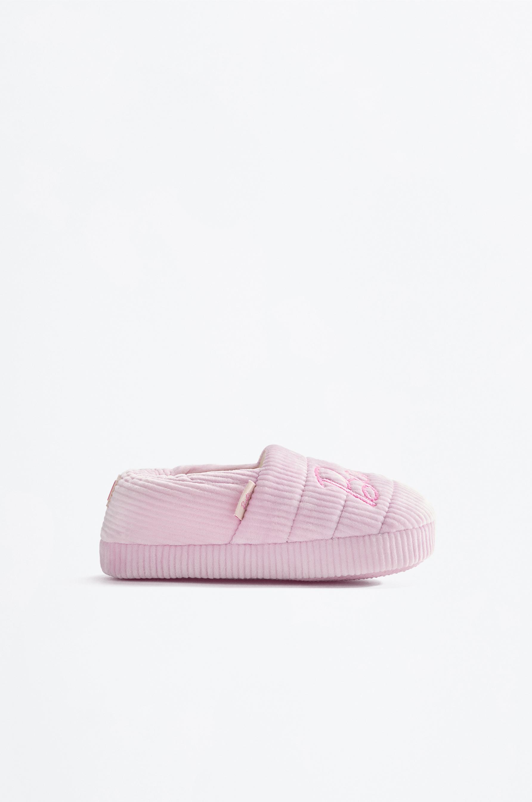 Zapatillas de casa cerrada Barbie™