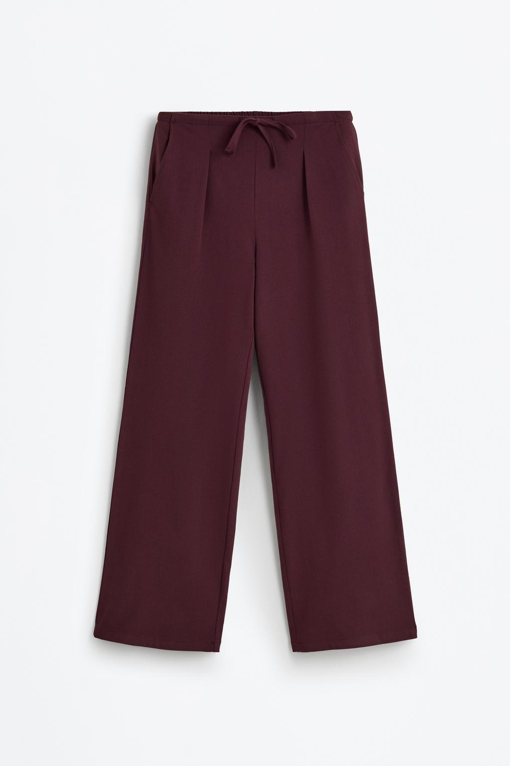 Pantalons jogger plecs