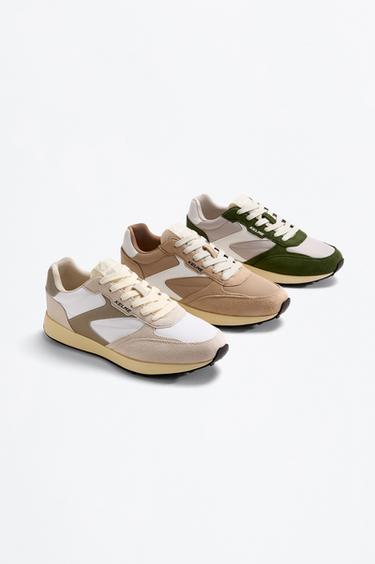 Kelme casual sports shoe — BROWN 5