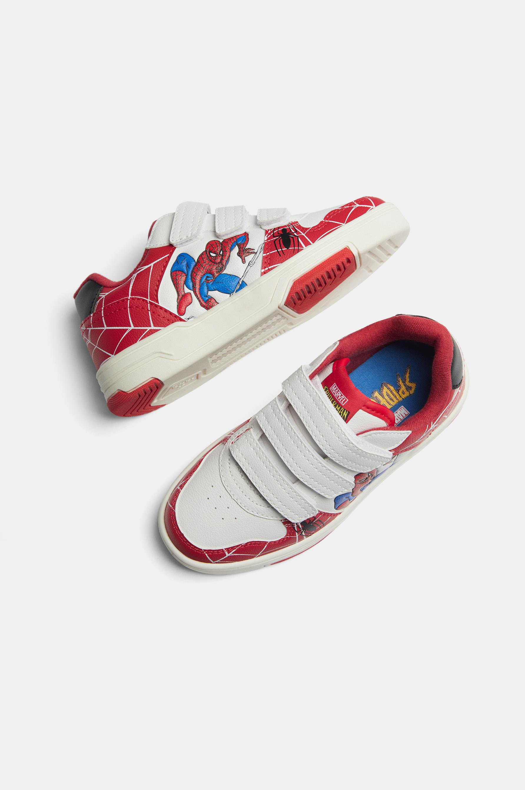 Marvel sneakers hotsell