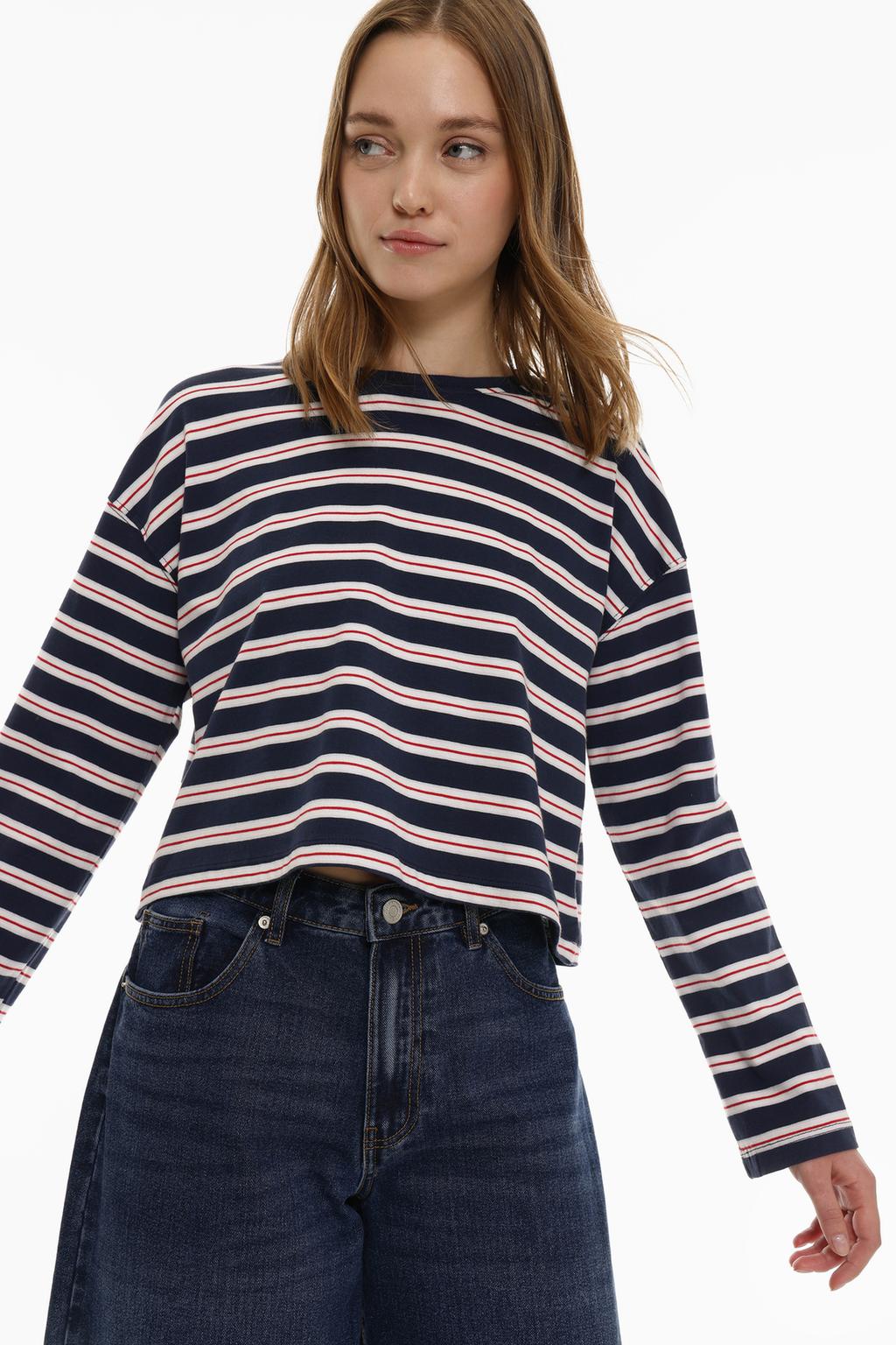 Striped T-shirt