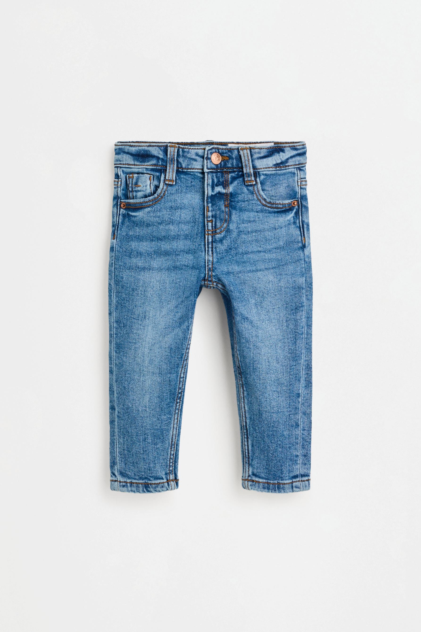 Comfort slim fit jeans — INDIGO