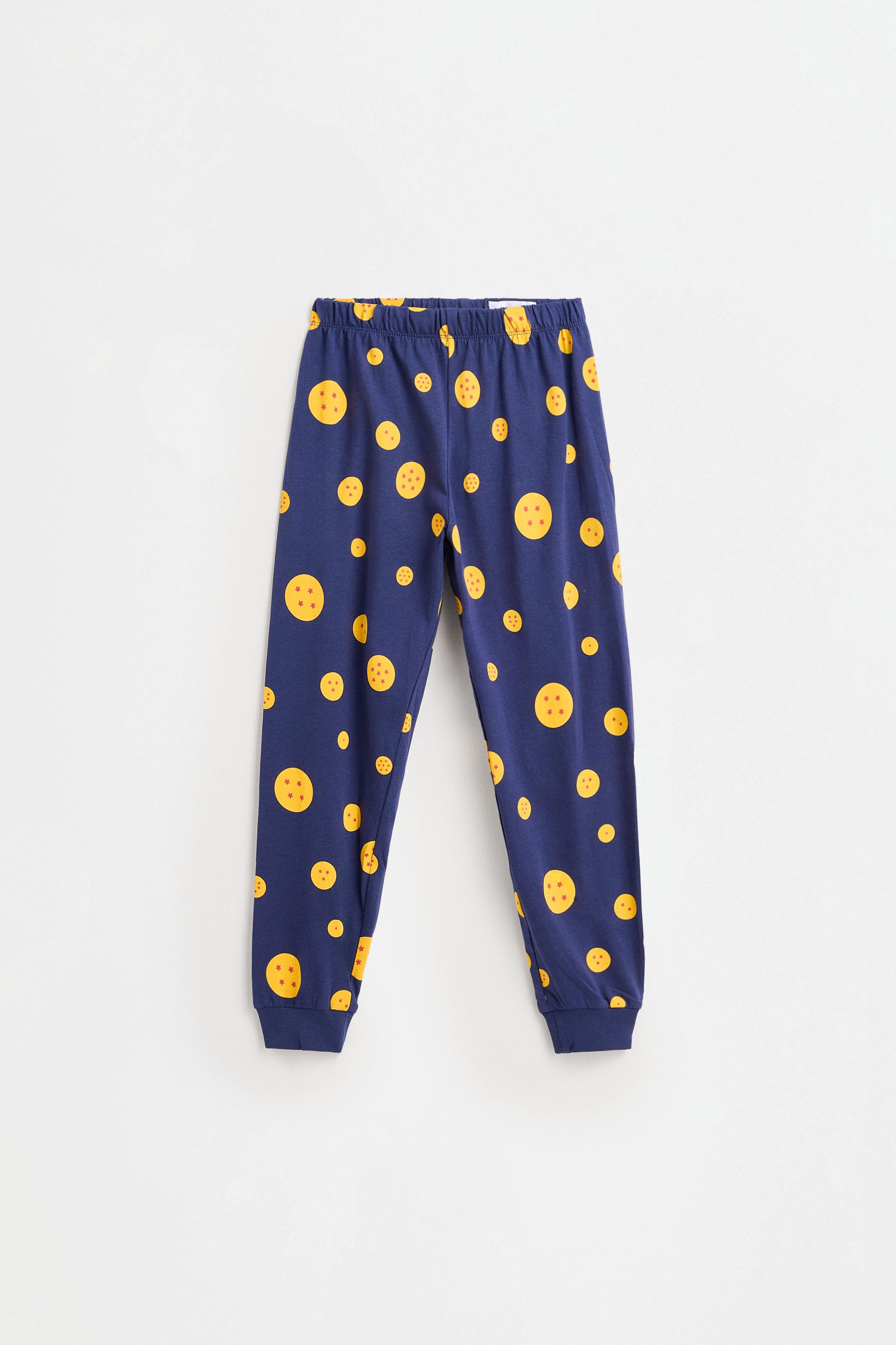 Dragon Ball ©Bird Studio long pyjamas — OFF WHITE