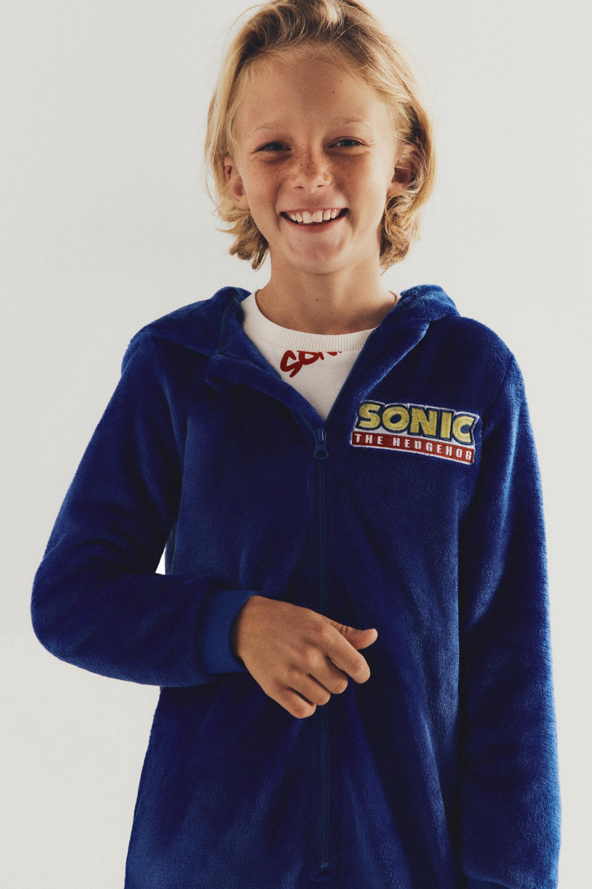 Mono Sonic™ | SEGA pelito