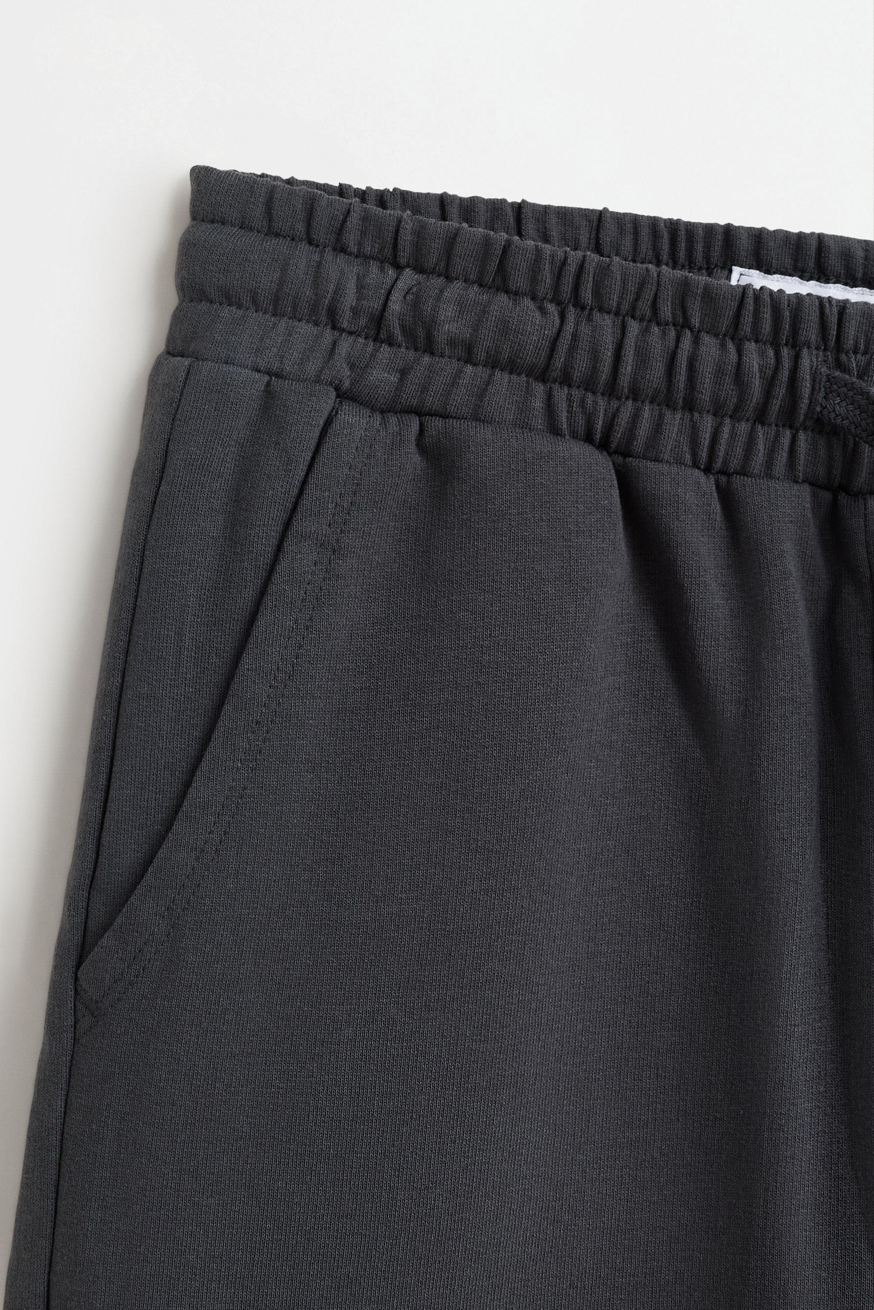 100% Cotton Regular Co-ord — TAUPE GREY