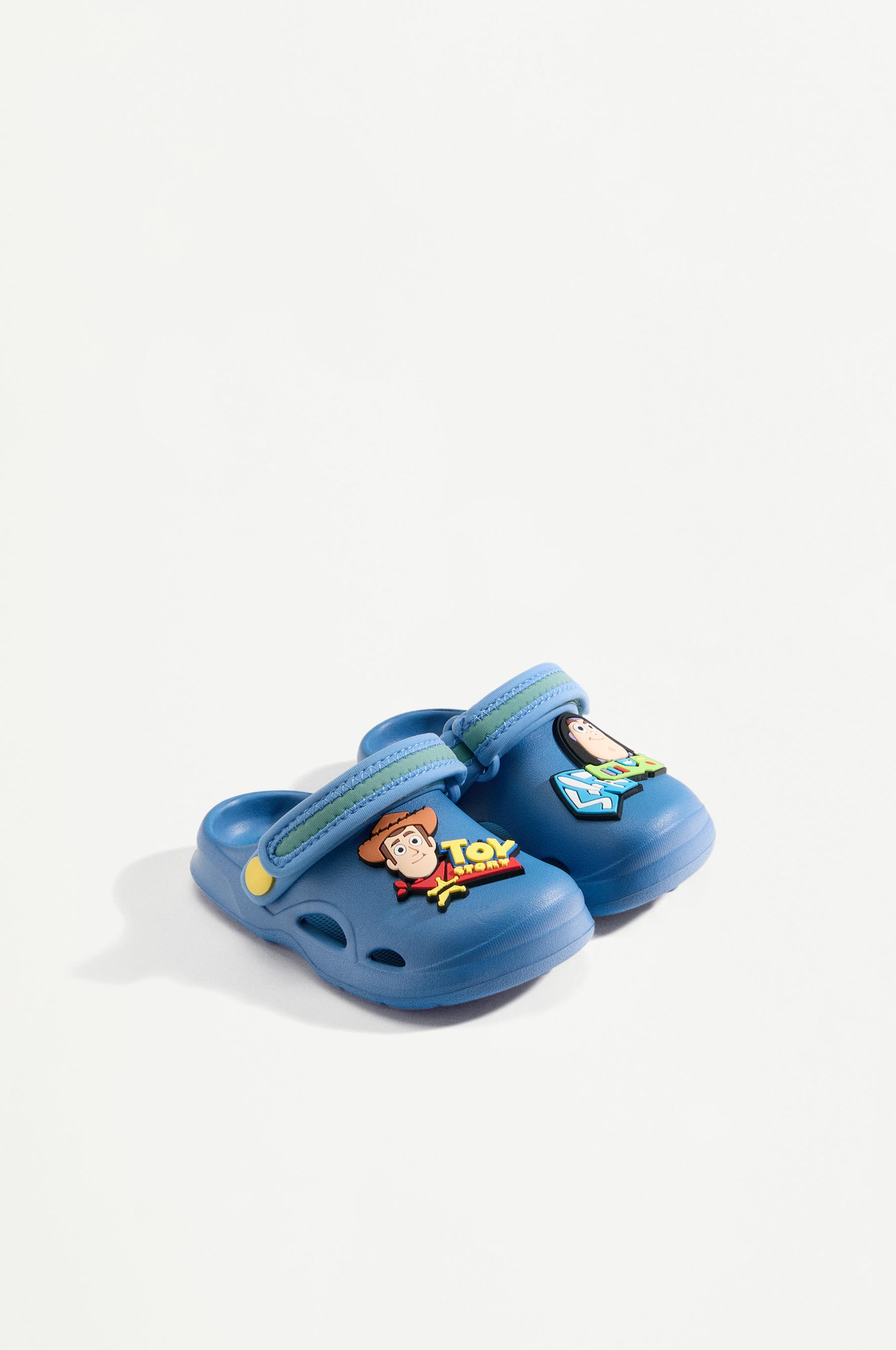 Toy Story ©Disney Barefoot Clogs — BLUE