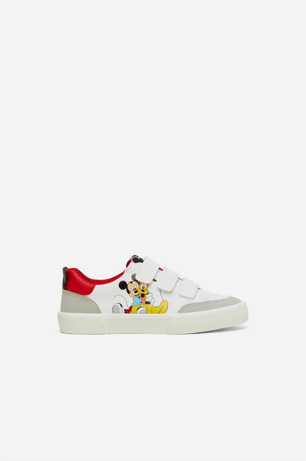 Mickey & Pluto ©Disney sneakers