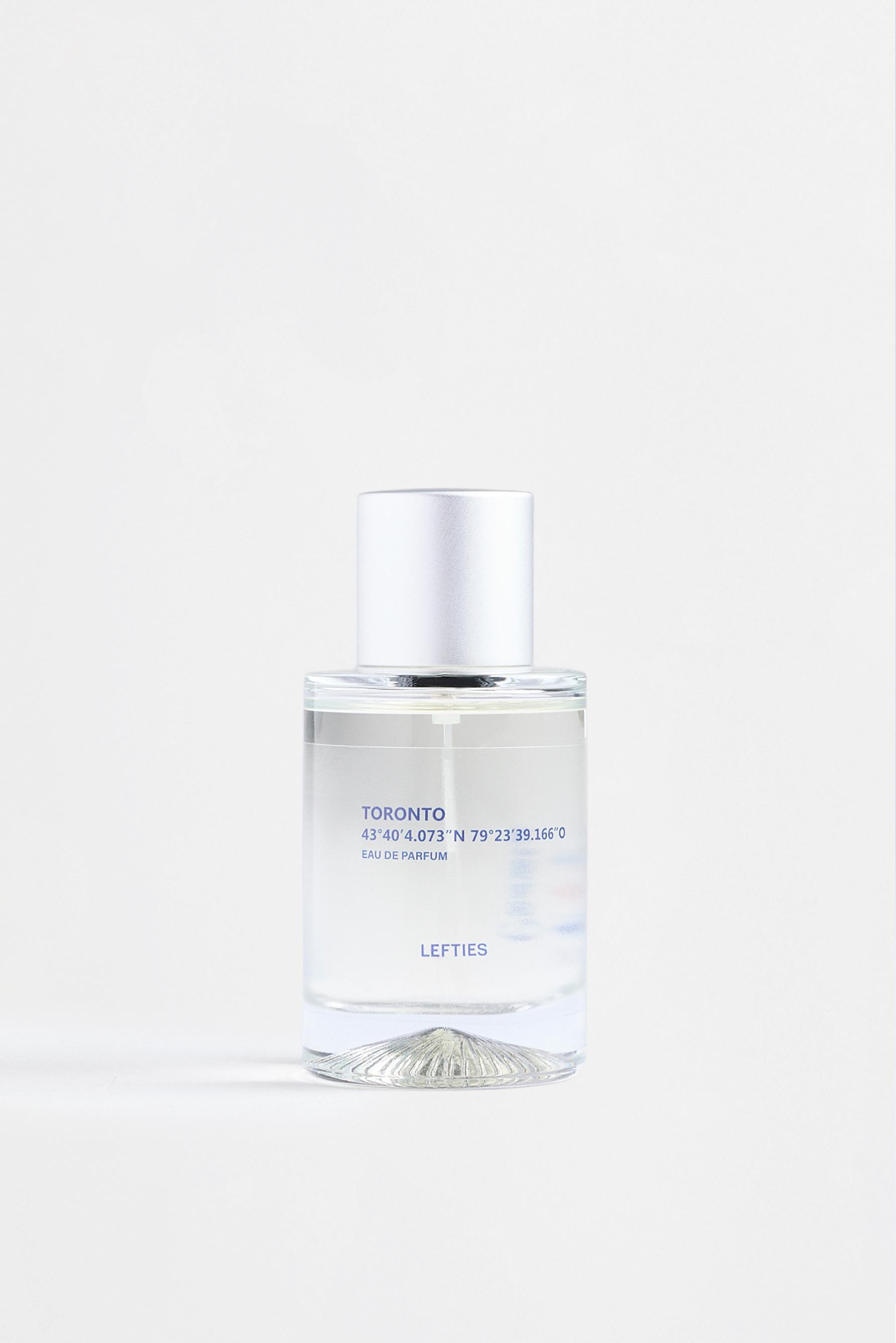 Silver Toronto EDP 50 ml — TRANSPARENT