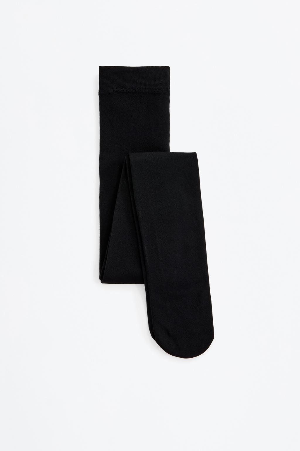 Warm tights 120 DEN