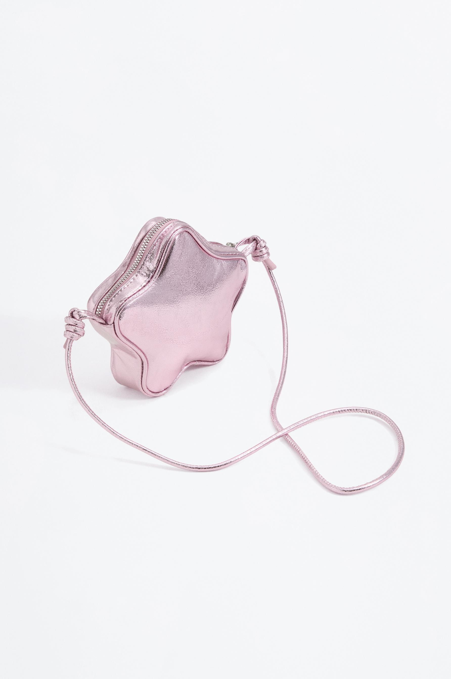 Star shoulder bag — PINK