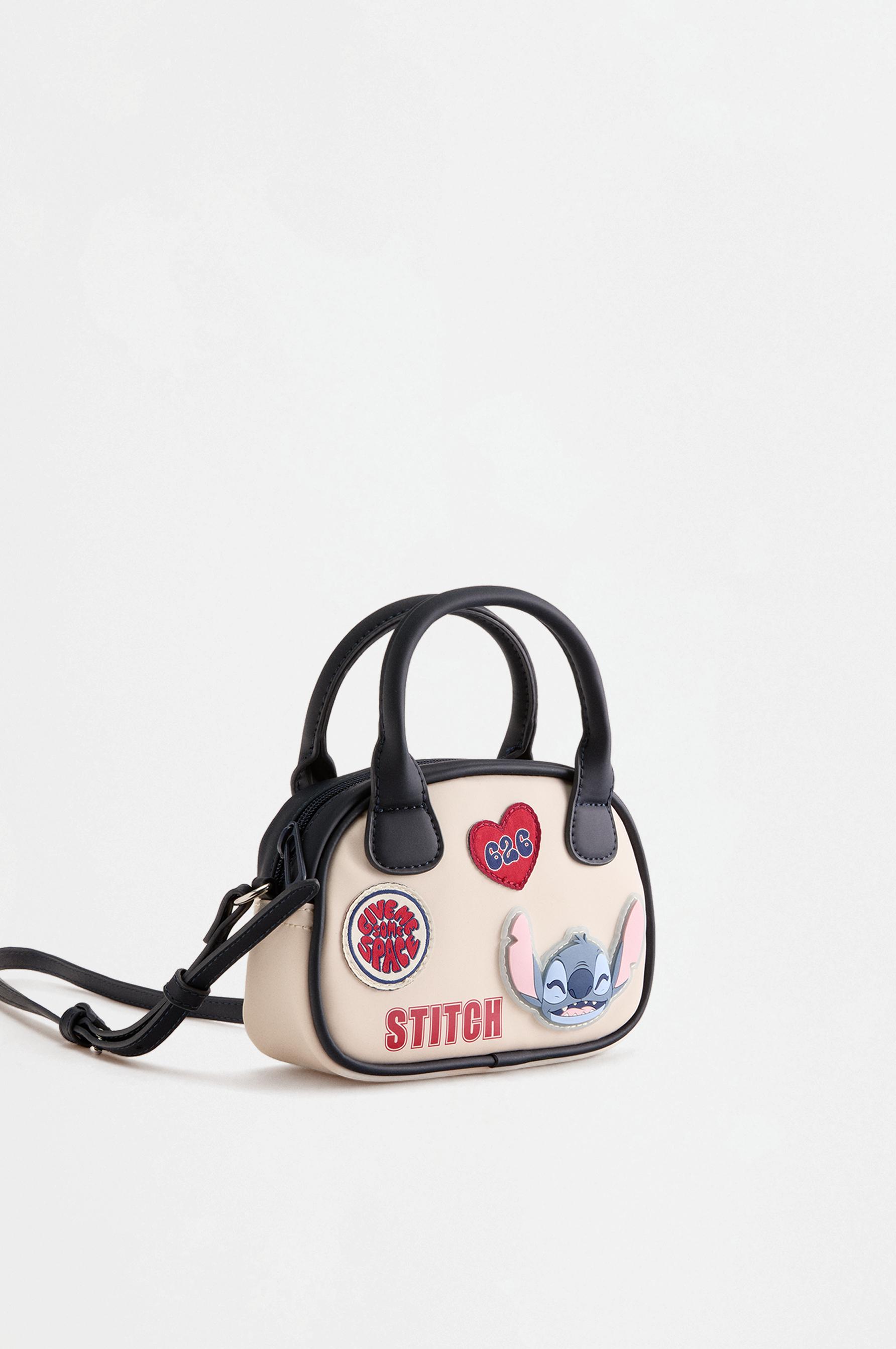 Stitch ©Disney Mini Bowling Bag — OTHERS