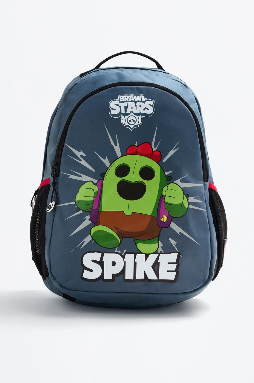Mochila Spike Brawl stars ©Supercell Oy MOCHILAS ESTUCHES