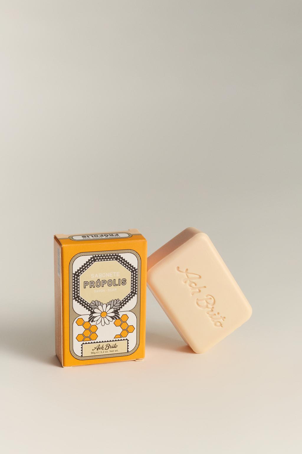 Sabó de pròpolis 90 g Ach. Brito