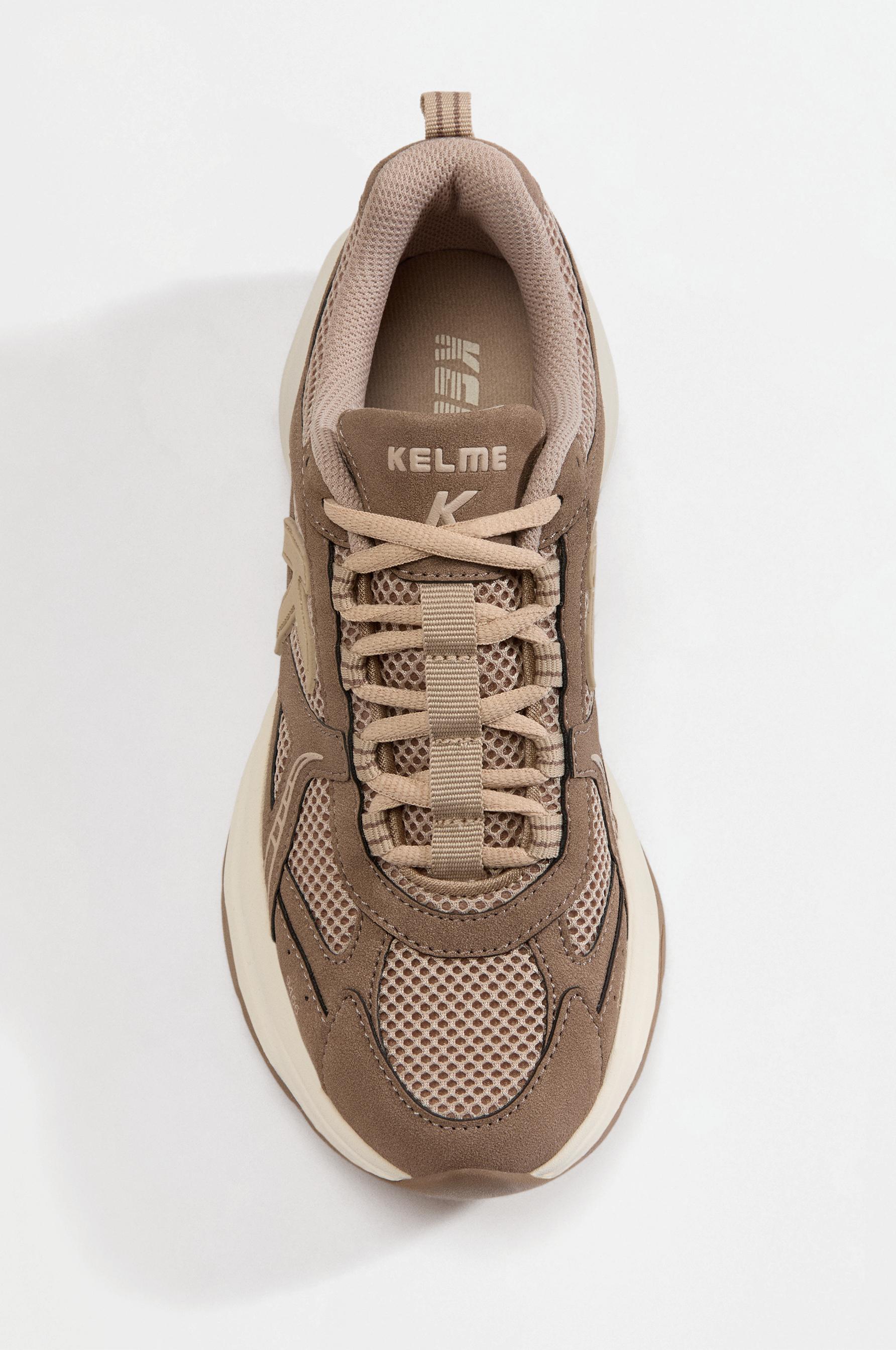 Kelme Chunky Sneakers — LEATHER