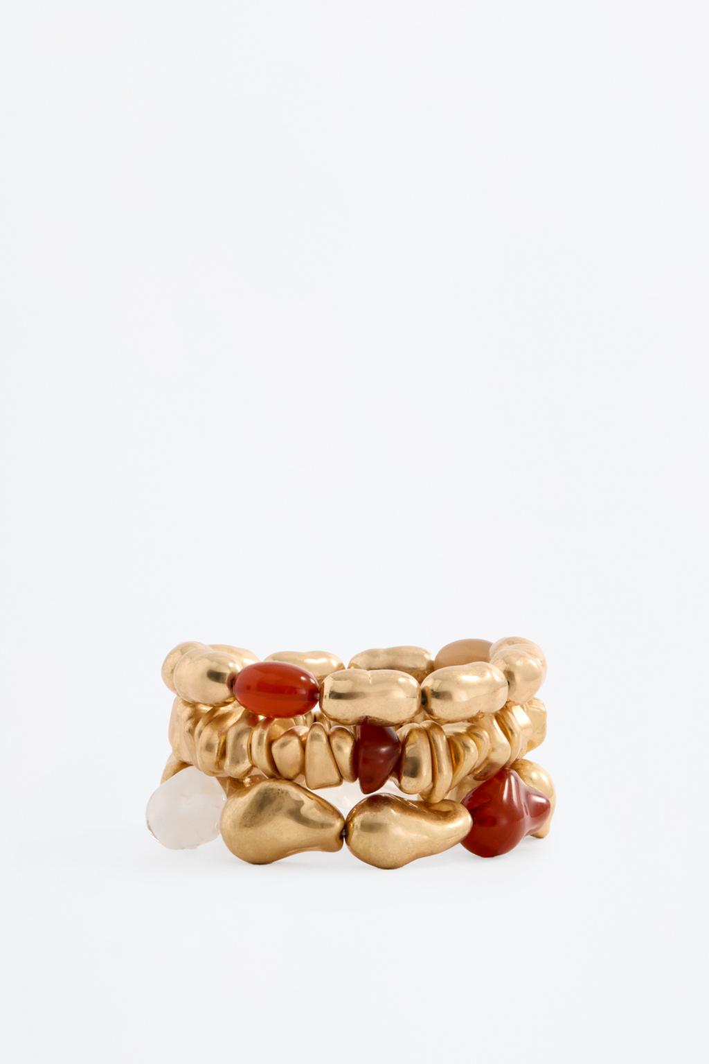 Pack of 3 assorted bracelets