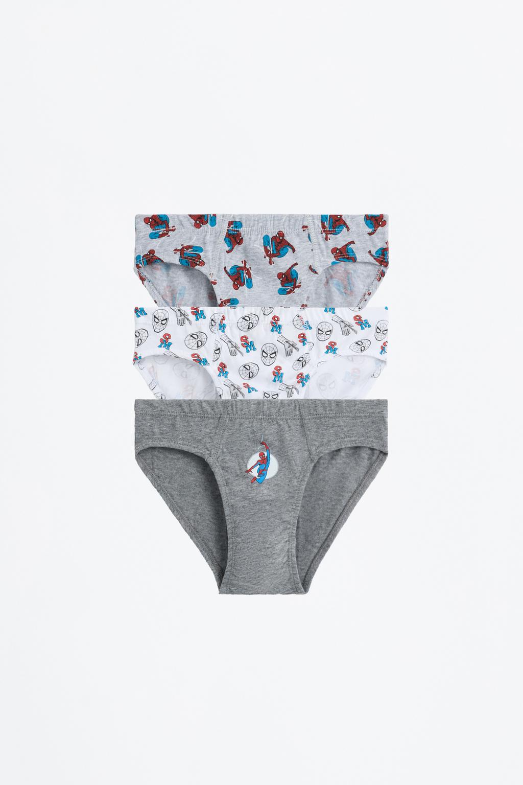 3-pack of Spiderman ©Marvel briefs