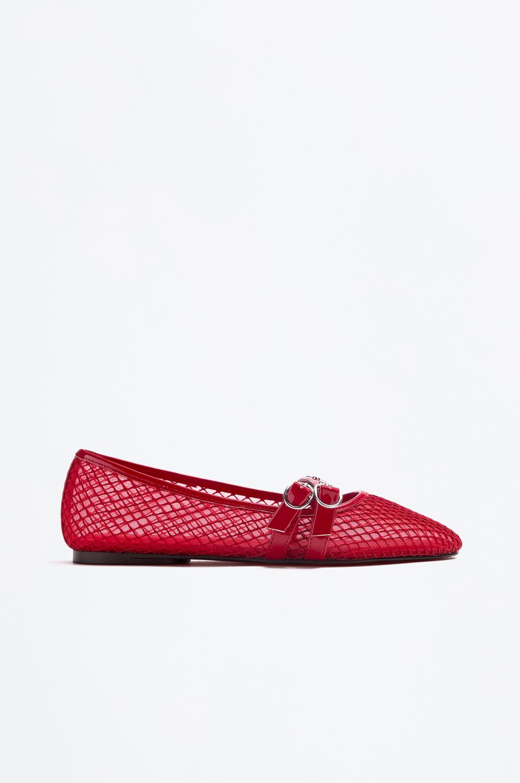 Bailarina red