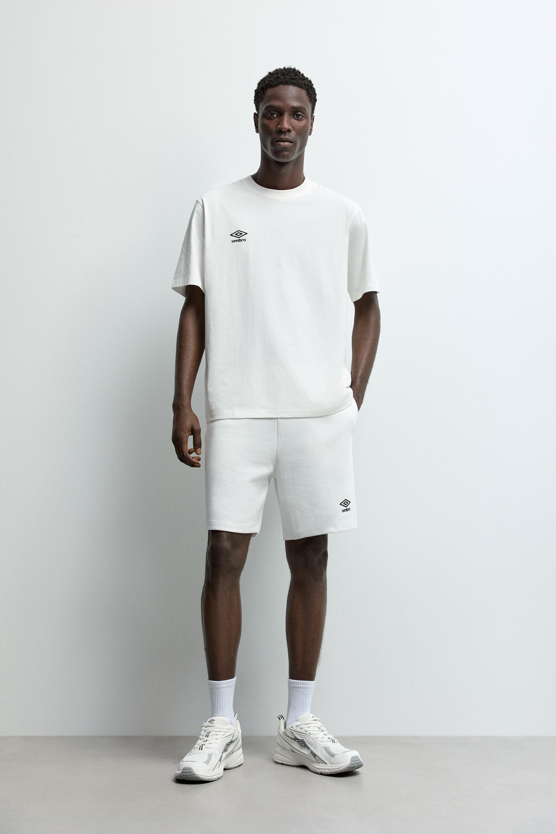 Umbro x Lefties T-shirt — WHITE