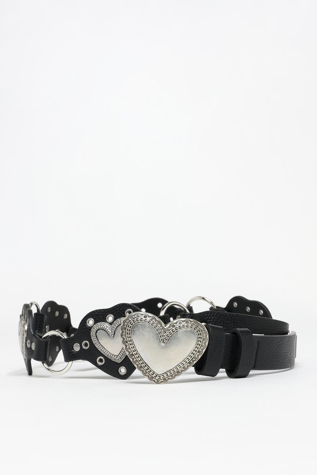 Heart belt