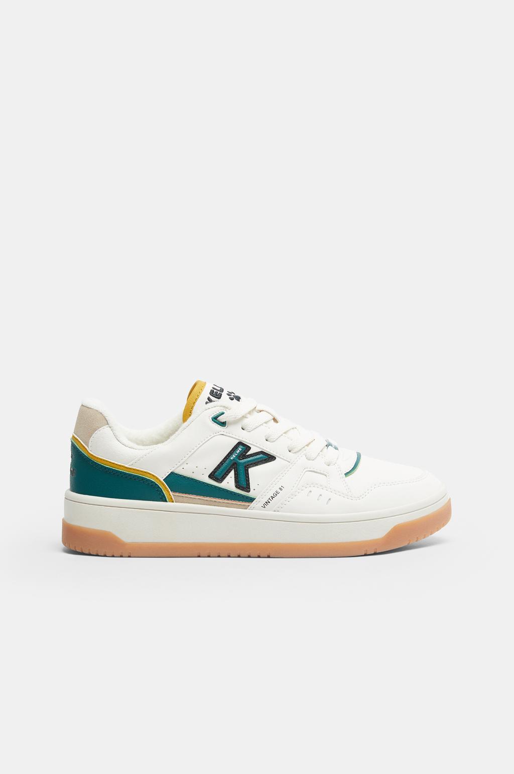 Zapatilla retro Kelme