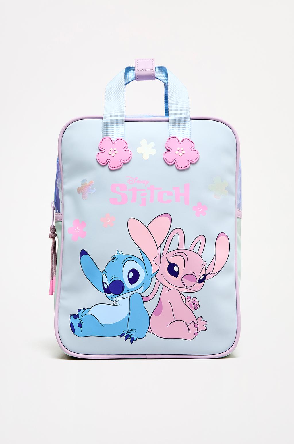 Mochila flores Lilo & Stitch ©Disney