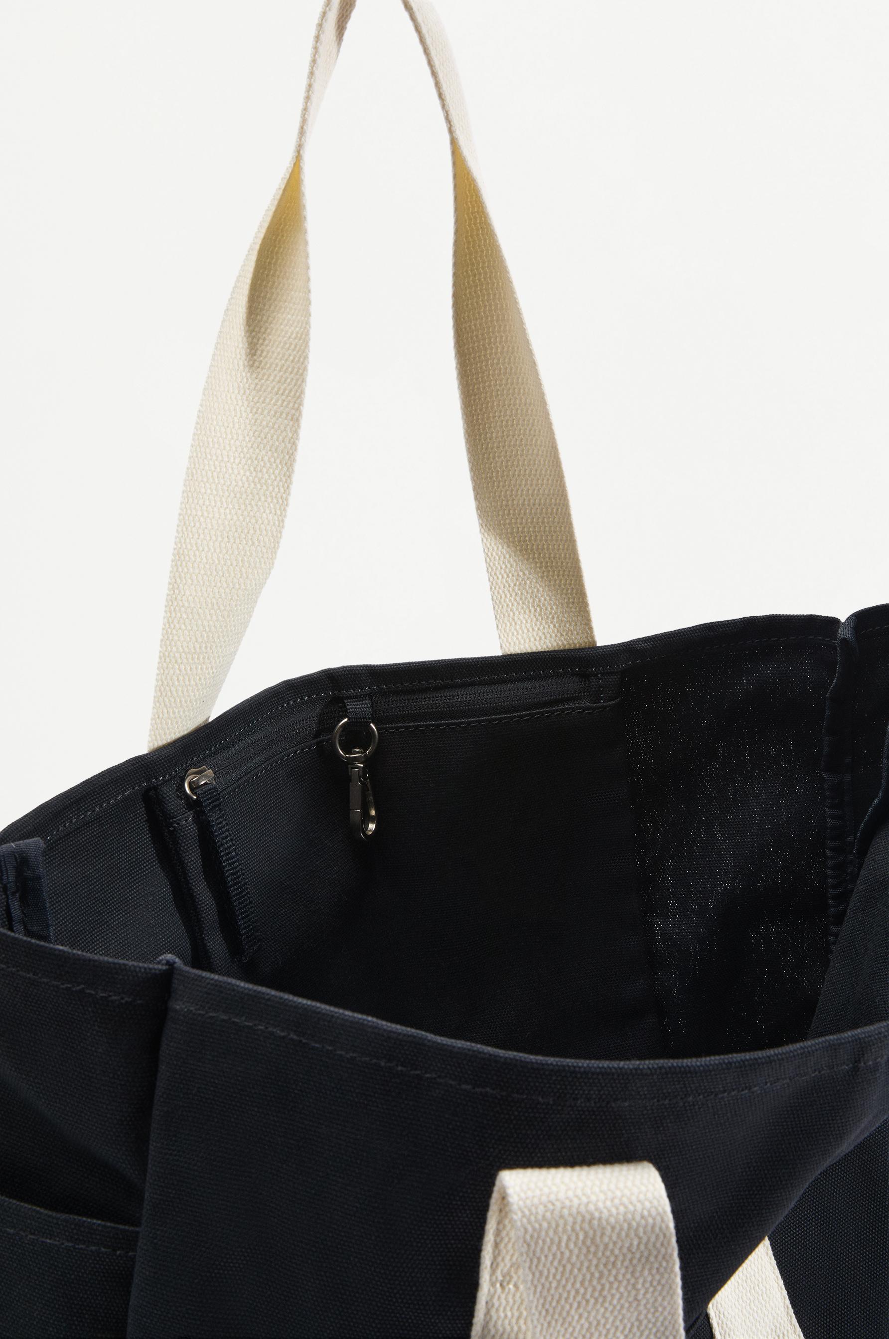 Mariner Club canvas shopper bag — OTHERS