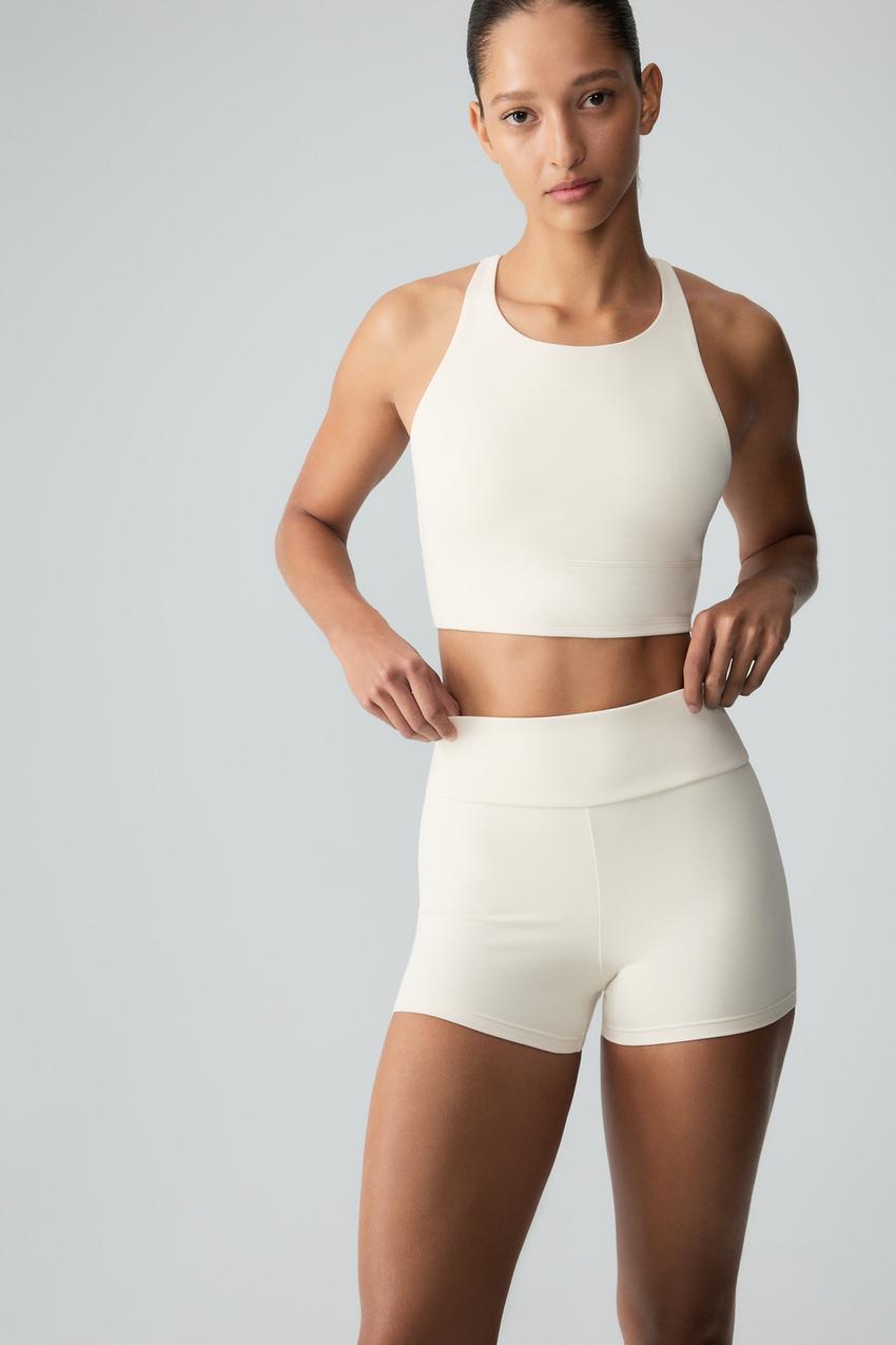 Top deportivo cruzado Accesorios Deportivos Ropa Deportiva