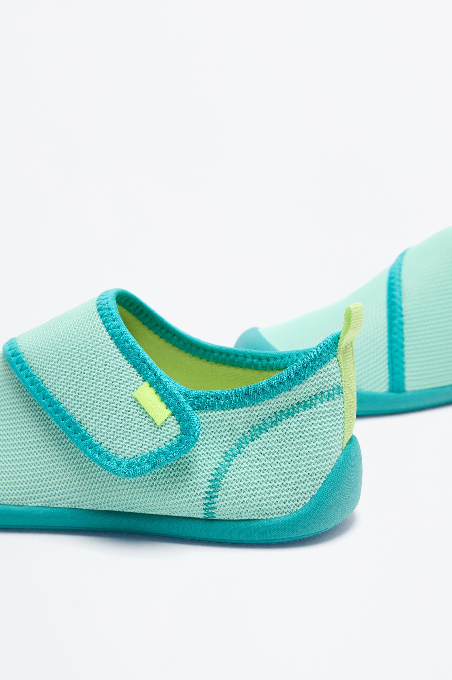 Lefties Su Yeşili Lefties Ayakkabisi Deniz