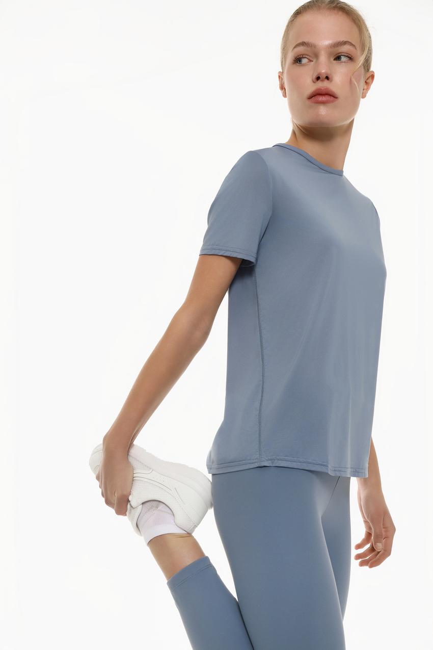 Activewear Jumpsuit Ropa Deportiva Mujer Instagram Sports T-shirt  Sportswear CLOTHING Woman Lefties Andorra