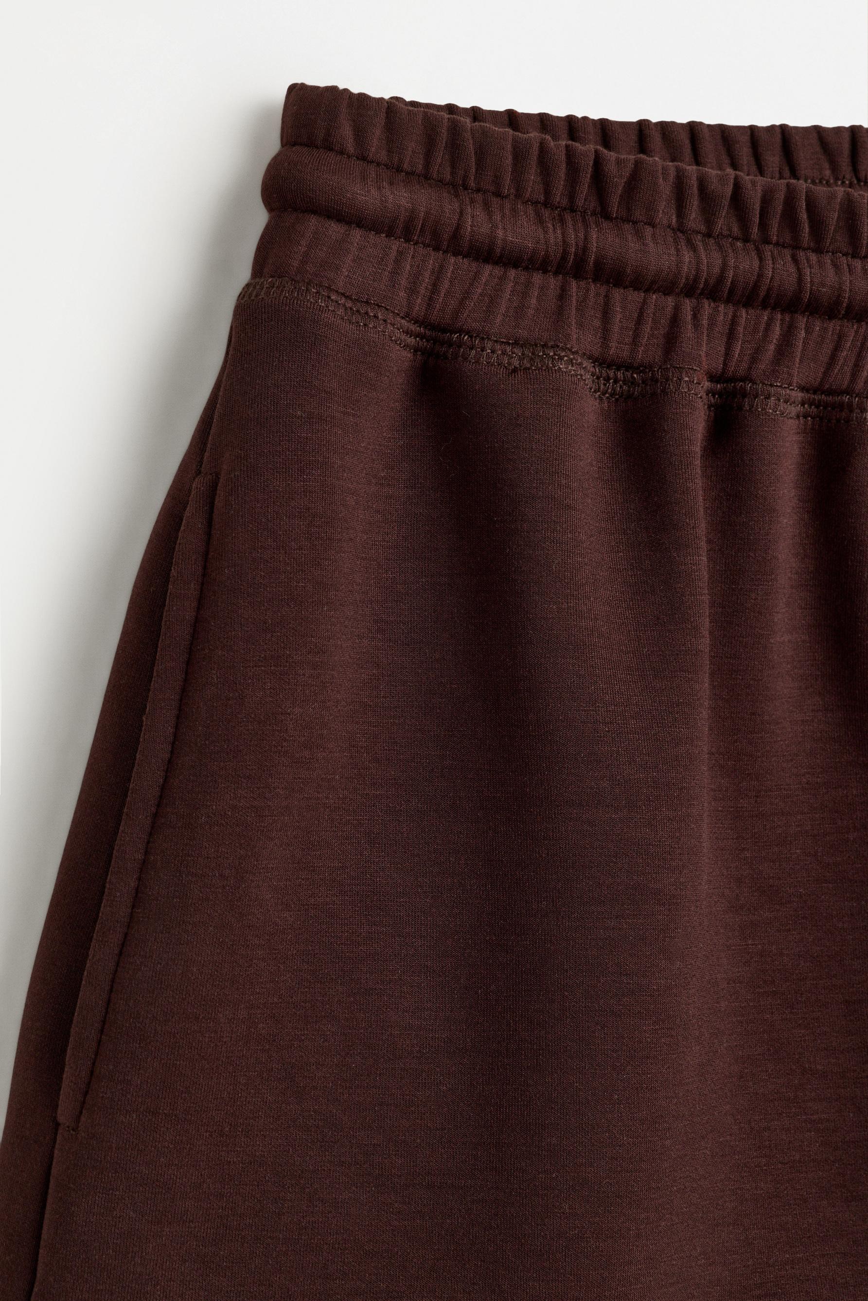 Modal shorts — CHOCOLATE