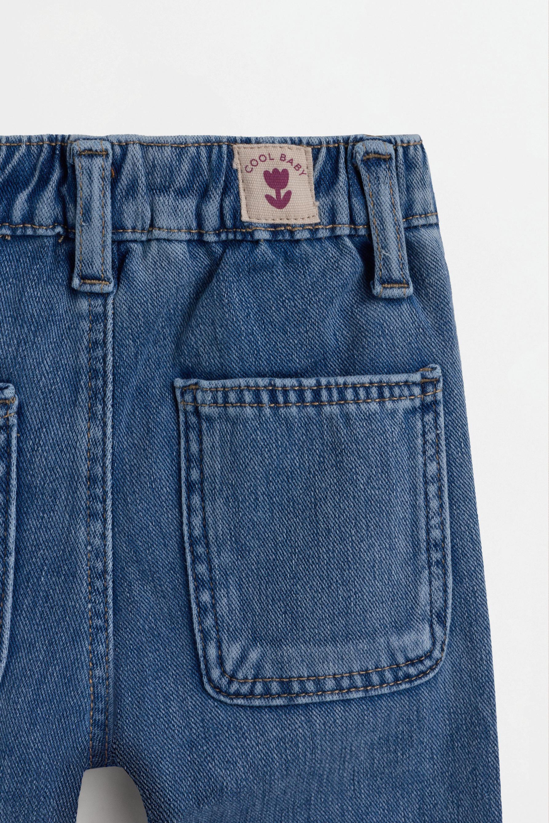 Bell bottom jeans — INDIGO