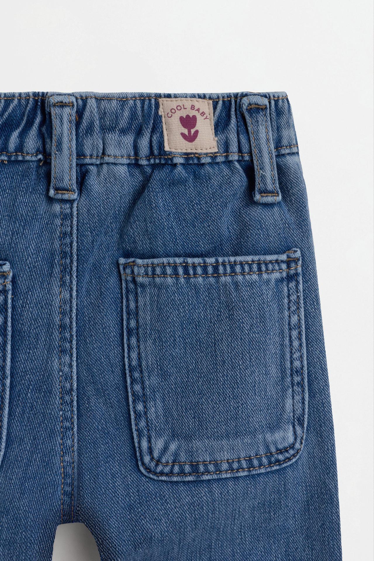 Bell bottom jeans — INDIGO