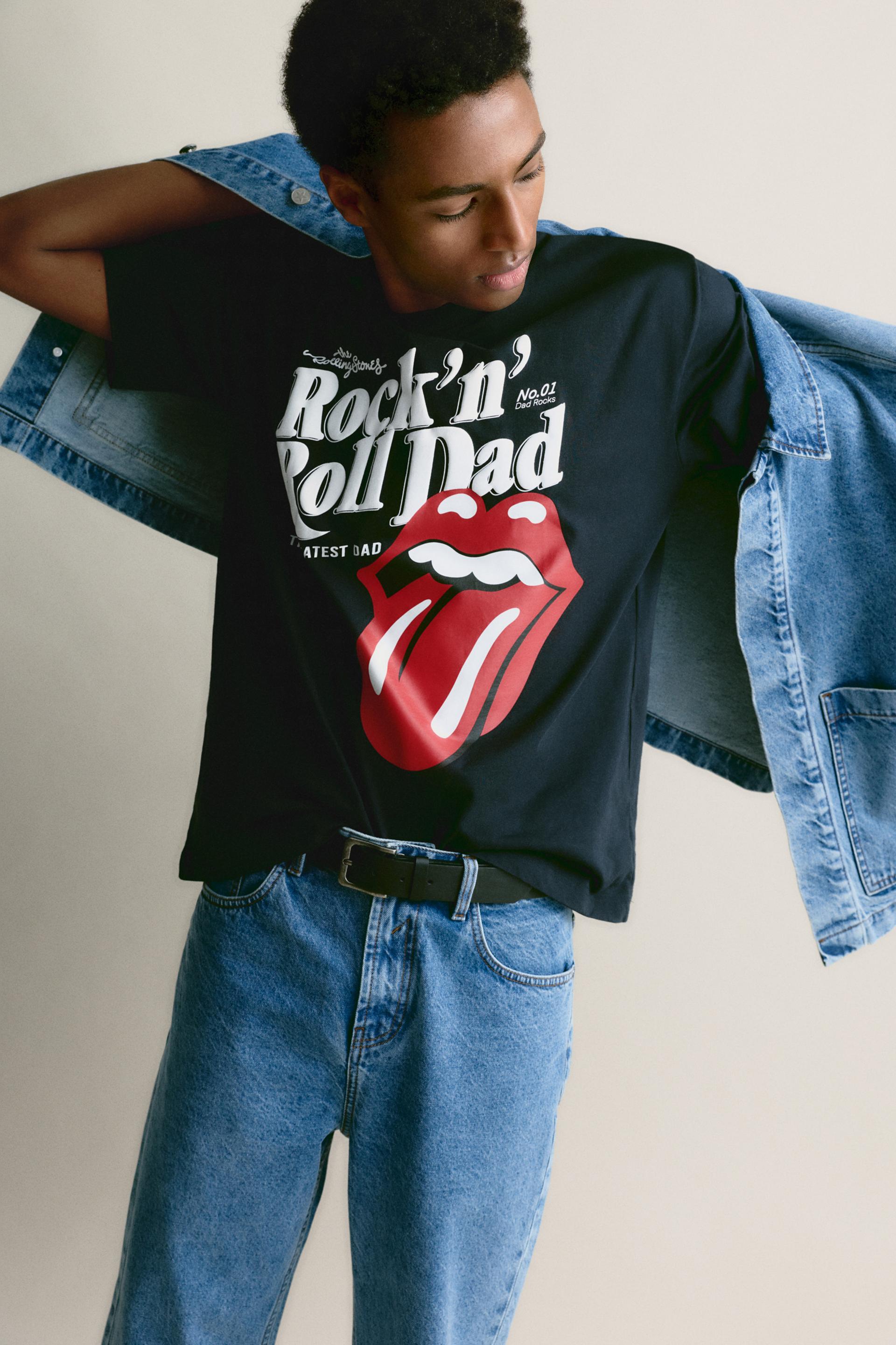 Hombre | Sobrecamisa denim familiar