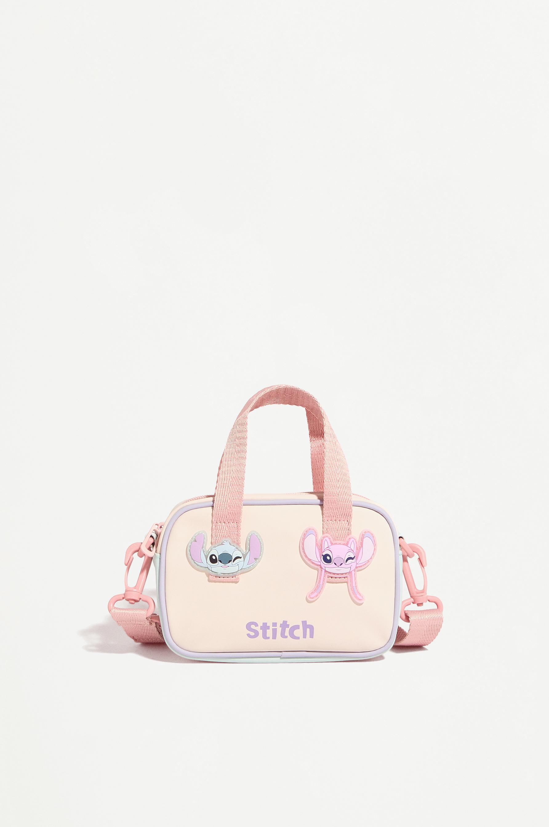 BOWLING STITCH & ANGEL ©Disney