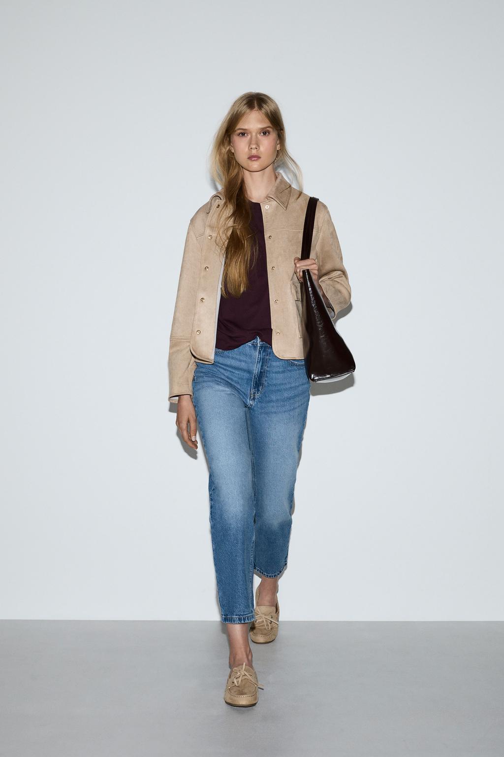 Mom fit jeans