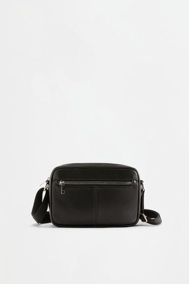 Crossbody bag — BLACK 1