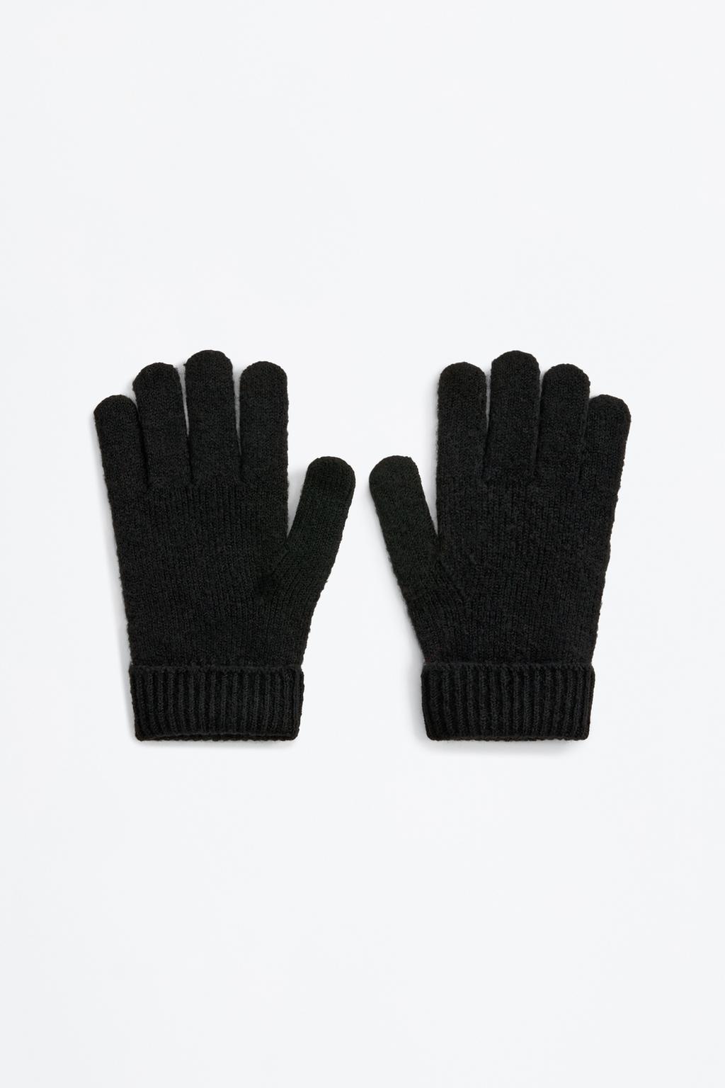 Guantes básicos