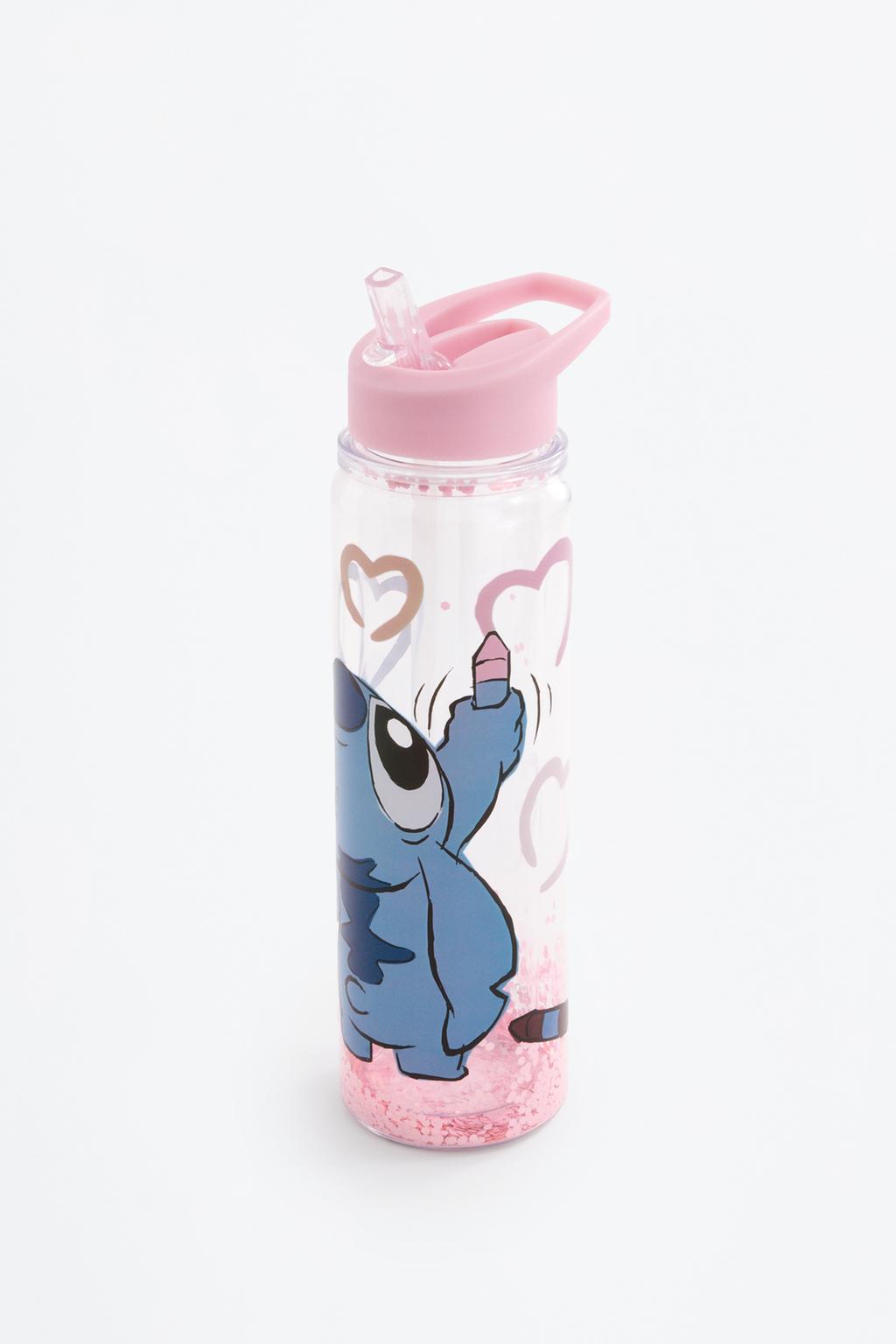Botella grande Stitch ©Disney bolitas