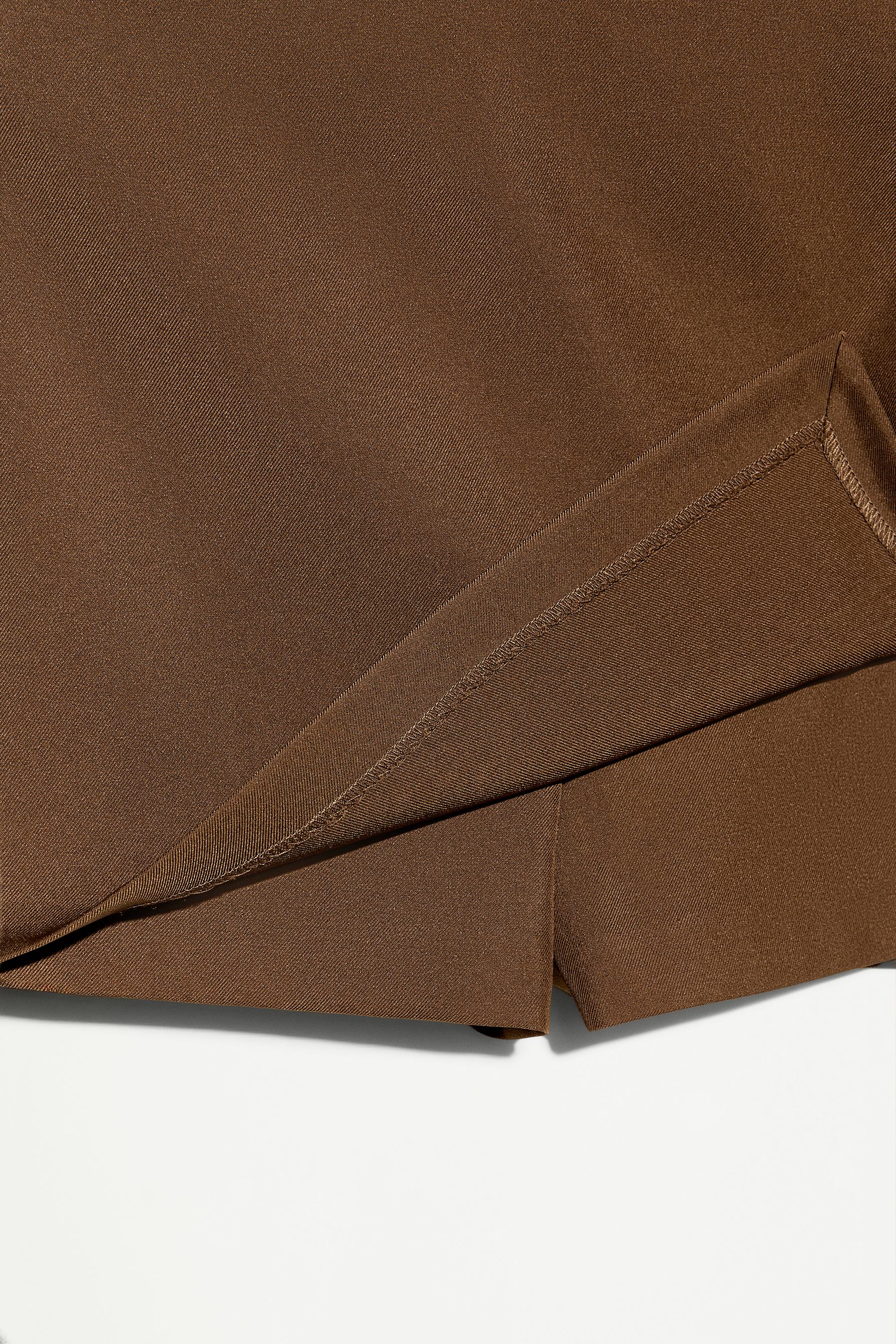 Basic skort — TOFFEE