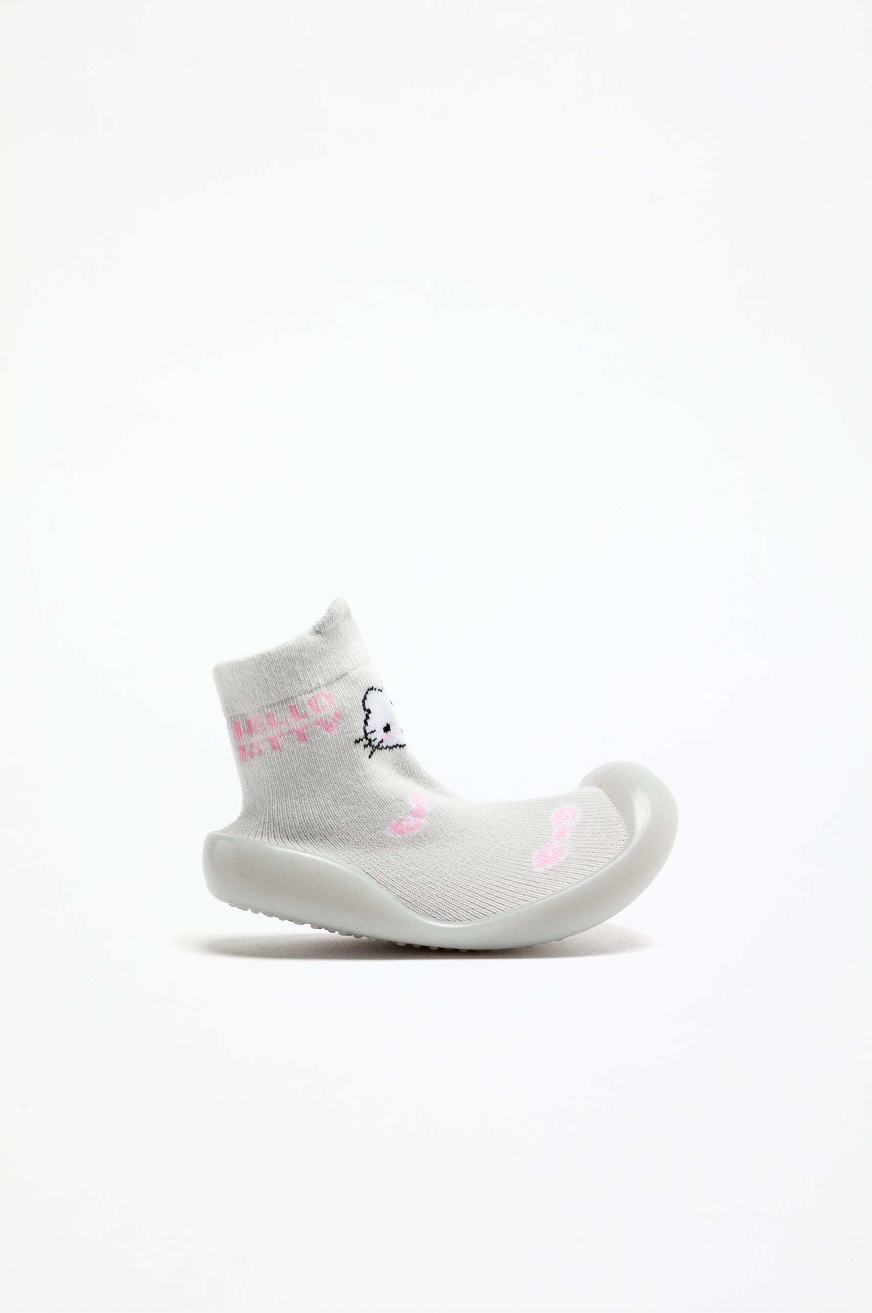 Hello Kitty ©Sanrio sock style sneakers PROMOTION Baby Girl Kids Hello Kitty ©Sanrio sock style sneakers PROMOTION Baby Girl Kids