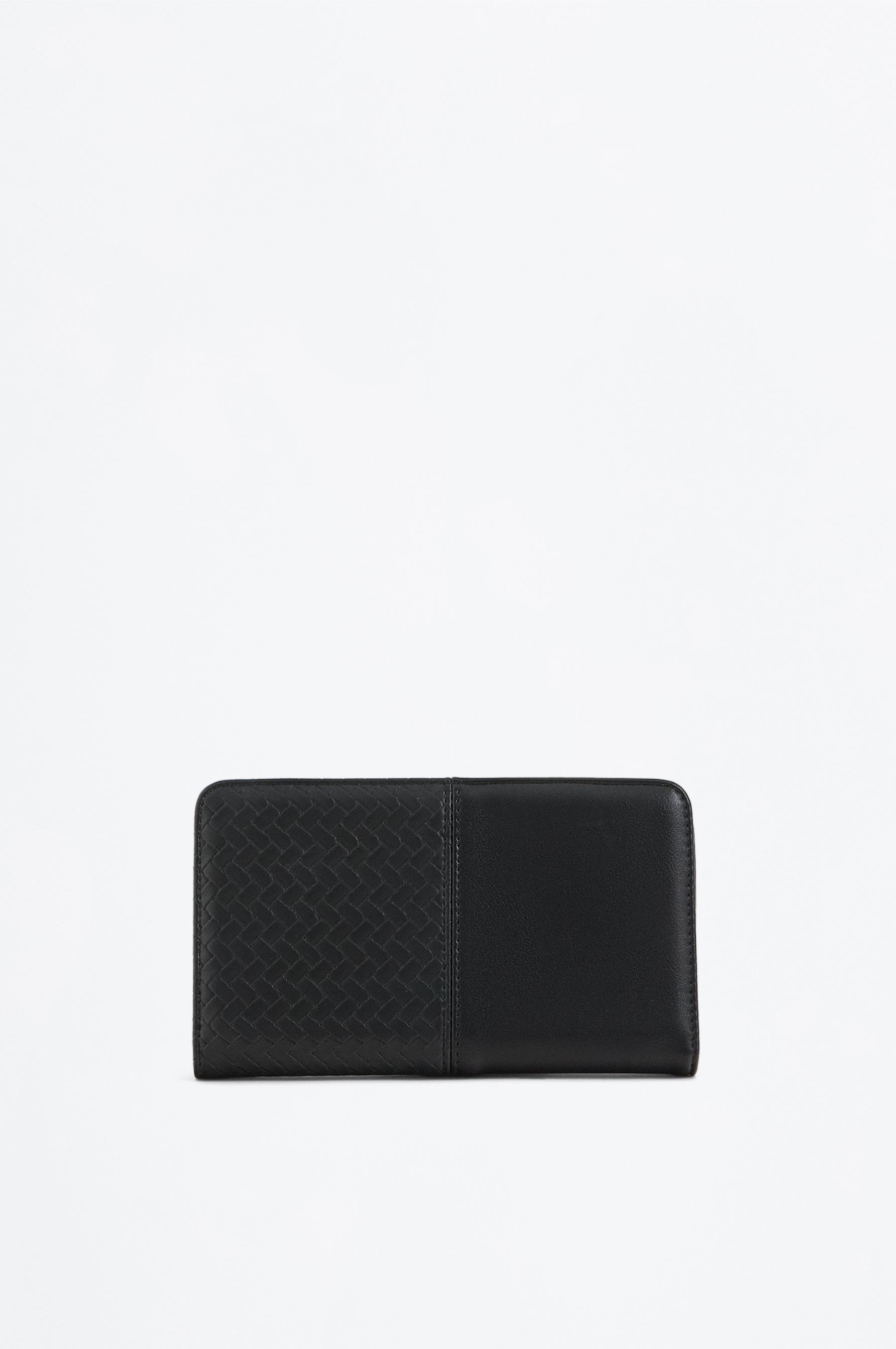 Cartera porta documentos Smart trenzado