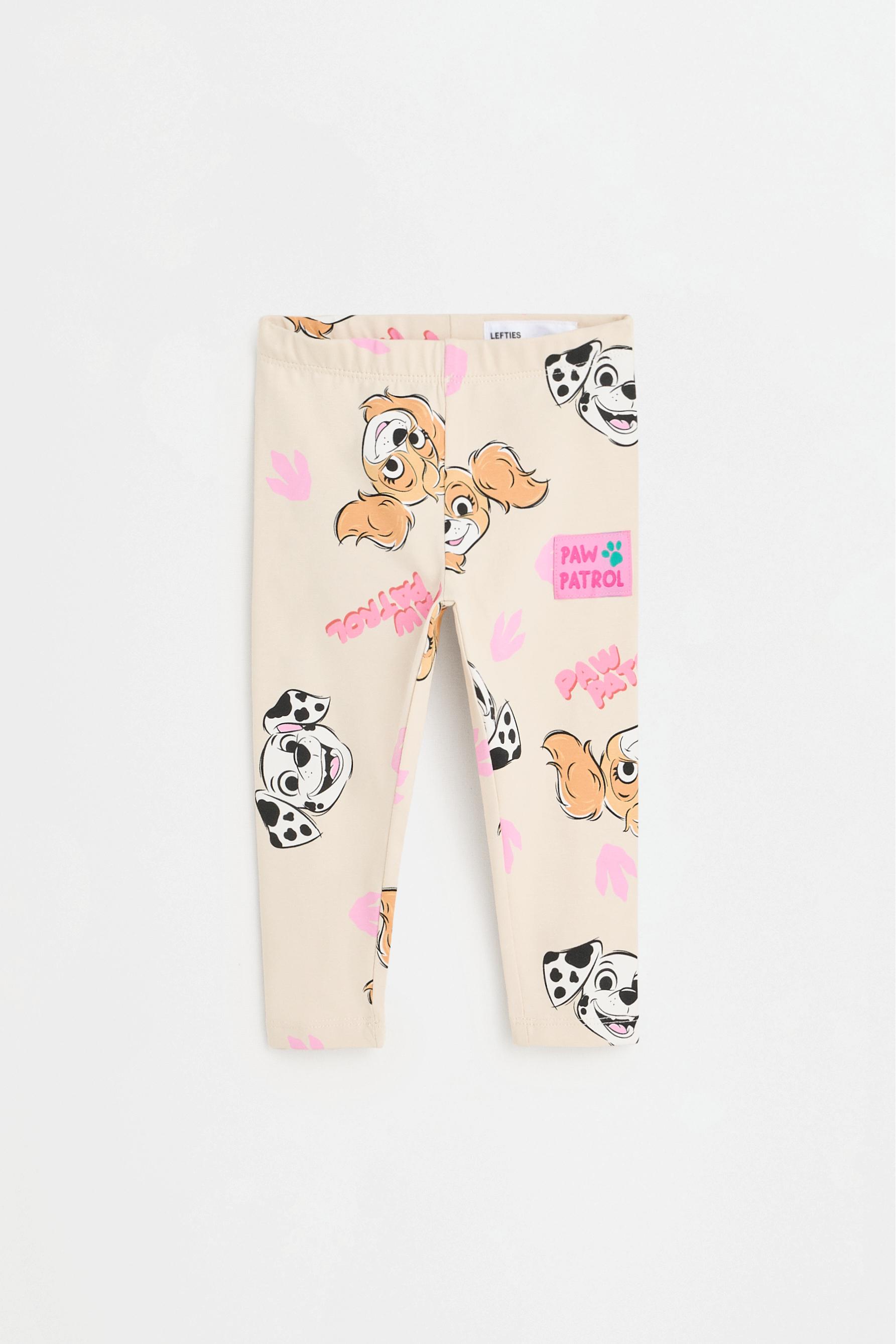 Paw Patrol ©Nickelodeon T-shirt and leggings co-ord — DUSTY ROSE