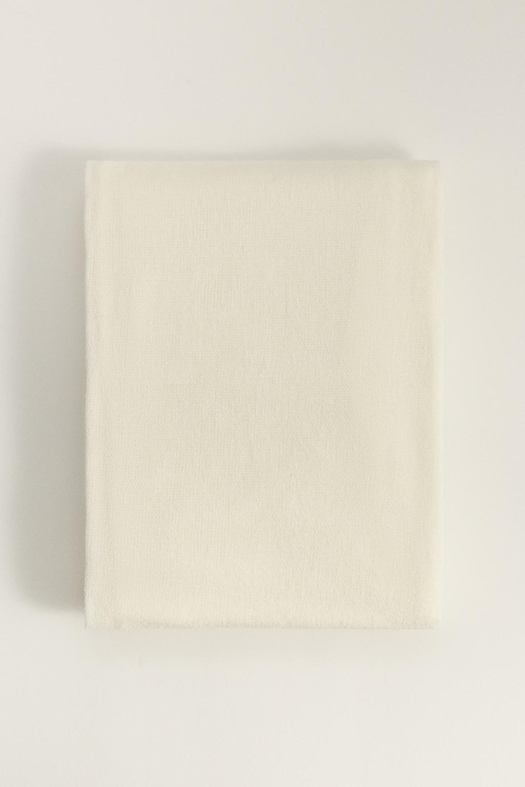 Manta chenille 140 x 190 cm