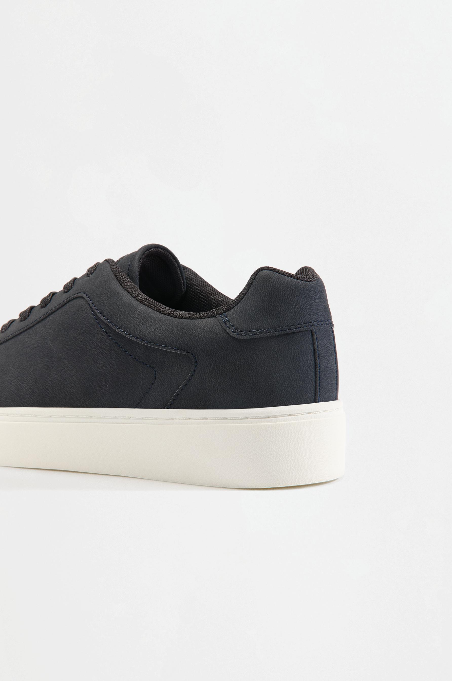 Smart sneakers — NAVY BLUE